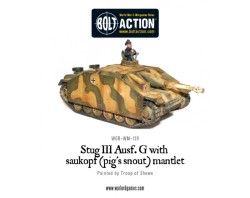 Bolt Action - StuG III Ausf G