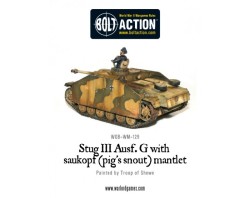 Bolt Action - StuG III Ausf G