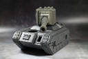 Anarchy Models - Tinnelon Pattern Tank Turret