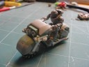 Puppets War Combat Armour Bike 2