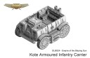 Empire of the Blazing Sun Kote Armoured Carrier