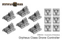 Dystopian Wars Armoured Clash Antarctica Orpheus