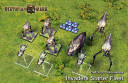 Dystopian Wars Armoured Clash Invaders