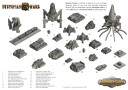 Dystopian Wars Aroured Clash Previews