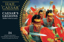 Caesars Legions with gladius