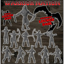 Wild West Exodus Kickstarter Warrior Nation