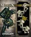 Malifaux Freikorps Strongarm