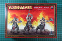 Warhammer Fantasy - Drachenoger