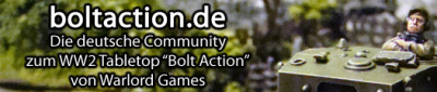 Bolt Action DE Banner