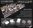 Dropzone Commander Cityscape Set