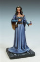 Lady in Waiting # 3 - Perfume Bottle