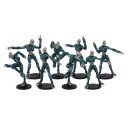 Dreadball Judwan Team