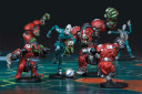 Dreadball Orx vs Judwan