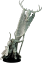 Branok of Carn Maen, Ax-Drune Banner Bearer