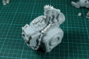 Privateer Press - Warmachine Galleon Mercenary Colossal