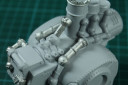 Privateer Press - Warmachine Galleon Mercenary Colossal