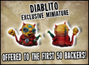 Diabolito Indiegogo Mini