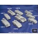 M577 Armoured Company Boxset 1