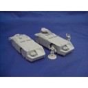 M577 Armoured Company Boxset 3