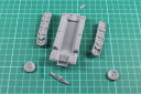Bolt Action - SdKfz 251 Ausf C Hanomag