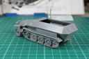 Bolt Action - SdKfz 251 Ausf C Hanomag