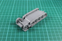 Bolt Action - SdKfz 251 Ausf C Hanomag