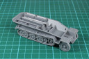 Bolt Action - SdKfz 251 Ausf C Hanomag