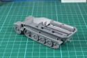 Bolt Action - SdKfz 251 Ausf C Hanomag