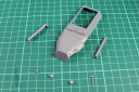 Bolt Action - SdKfz 251 Ausf C Hanomag