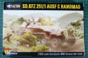 Bolt Action - SdKfz 251 Ausf C Hanomag