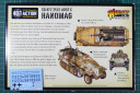 Bolt Action - SdKfz 251 Ausf C Hanomag