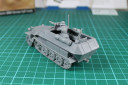 Bolt Action - SdKfz 251 Ausf C Hanomag