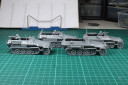 Bolt Action - SdKfz 251 Ausf C Hanomag