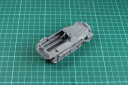 Bolt Action - SdKfz 251 Ausf C Hanomag