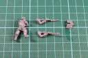 Bolt Action - SdKfz 251 Ausf C Hanomag