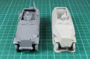 Bolt Action - SdKfz 251 Ausf C Hanomag