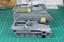 Bolt Action - SdKfz 251 Ausf C Hanomag
