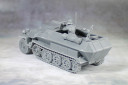 Bolt Action - SdKfz 251 Ausf C Hanomag
