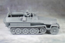 Bolt Action - SdKfz 251 Ausf C Hanomag