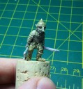 Bill Thornhill's first ever Goblin