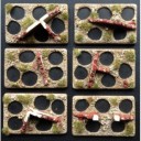 15mm Medium Urban Bases