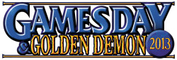 Games Day 2013 logo