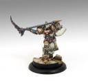 Steam Knight bemalt