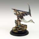 Steam Knight bemalt 2