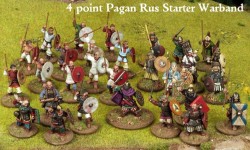 Pagan-Rus-Starter-Warband