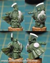 28mm Green Zwerg