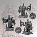 Dwarf Steam Armor