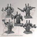 Dwarves Steam Guard set