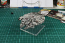 X-Wing - Millenium Falcon