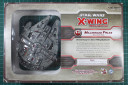 X-Wing - Millenium Falcon